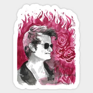 Crowley Sticker